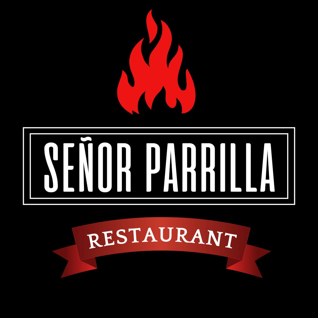 Logo Señor Parrilla